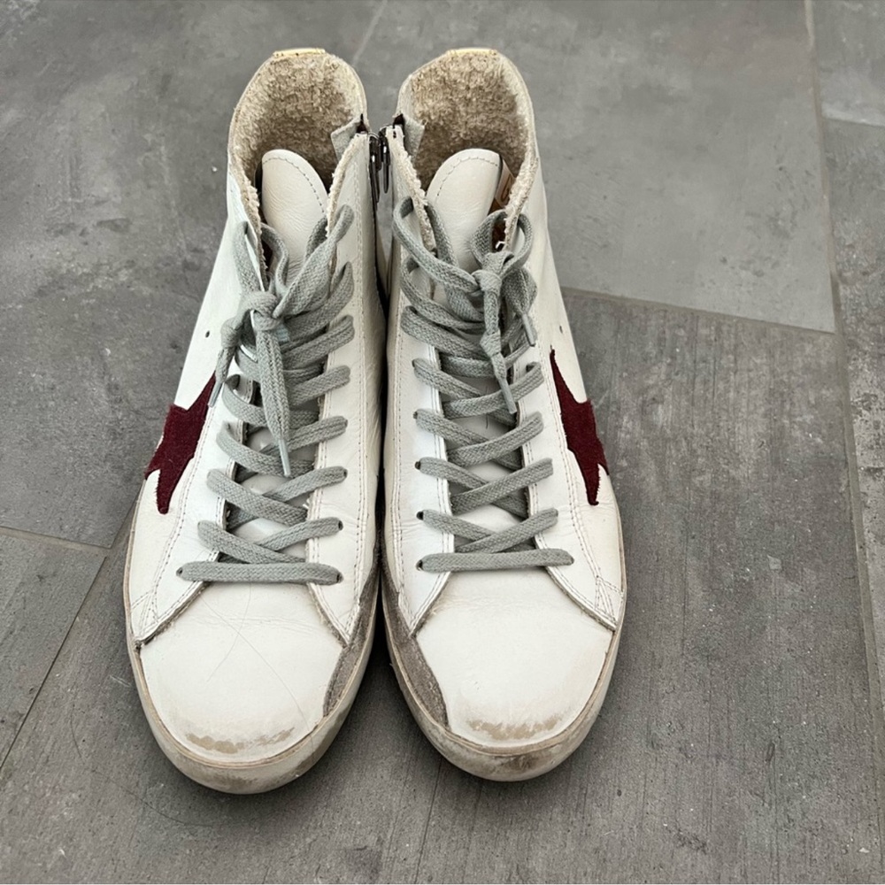 ✨Golden Goose Francy✨ - Picture 5 of 7